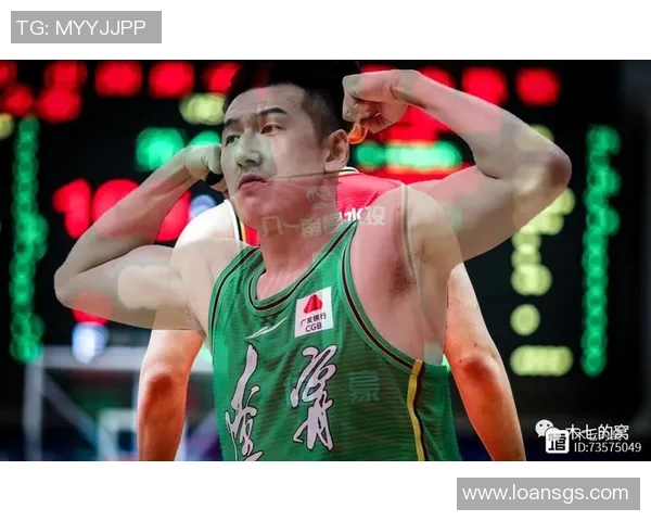 辽宁付豪：从青年才俊到篮球明星的成长之路与未来展望