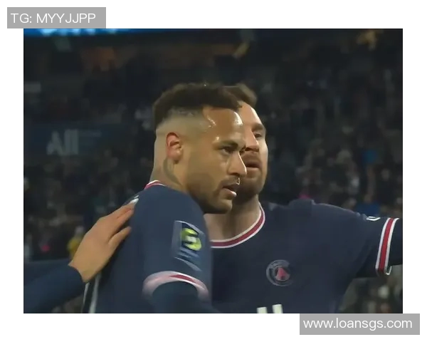 巴黎圣日耳曼队长内马尔受伤，球队面临严峻备战压力