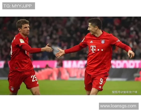 拜仁慕尼黑大胜勒沃库森，领先优势继续扩大