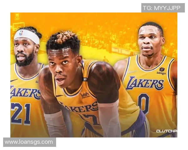 湖人队确认拉塞尔将在下个赛季继续担任首发控卫